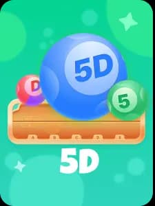 5D Lotre on YaarWin